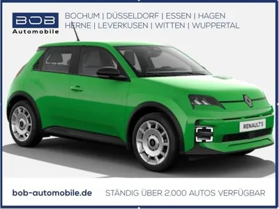 Renault Renault 5 Evolution 150 ComfortRange*GEWERBE-AKTION*B im Auto Abo von LeasingMarkt.de