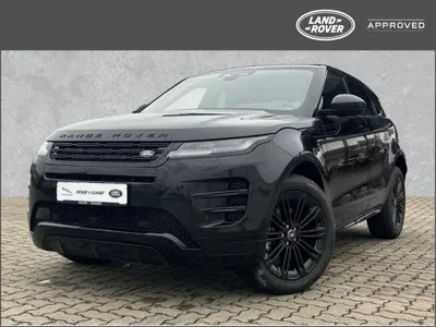 Land Rover Land Rover Range Rover Evoque Dynamic SE D200 20'' 360 Kam. WinterPak BlackPak im Auto Abo von LeasingTime