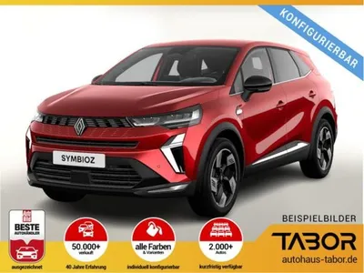 Renault Renault Symbioz Techno Full Hybrid E-Tech 160 im Auto Abo von LeasingTime