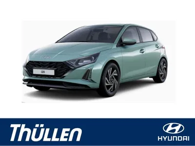 Hyundai Hyundai i20 TREND+KOMFORT-PAKET im Leasing von LeasingMarkt.de