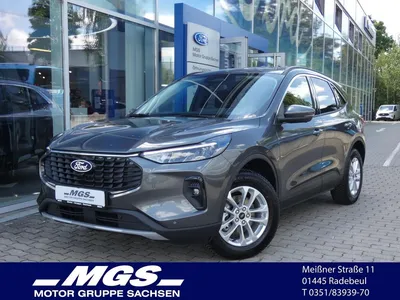 Ford Ford 2,5 Kuga Titanium #SOFORT #FAHRER-ASSI #AHK #GJR im Leasing von Null-Leasing