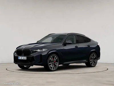 BMW BMW X6 xDrive40i M Sport + GARANTIE-bis-01.2031 im Leasing von Null-Leasing