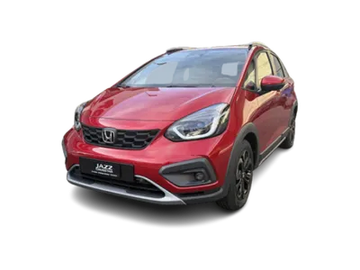 Honda HONDA Jazz 1.5 i-MMD Crosstar Advanc im Auto Abo von CARIFY