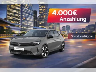 Opel Opel Corsa 💥🚀🔋*Sofort verfügbar*4.000€ Anzahlung*🔋💥🚀 im Auto Abo von LeasingMarkt.de