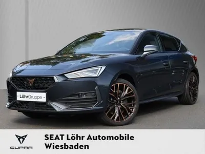 Cupra Cupra Leon VZ 2.0 TSI DSG MATRIX AHK BEATS LEDER RFK im Auto Abo von LeasingMarkt.de