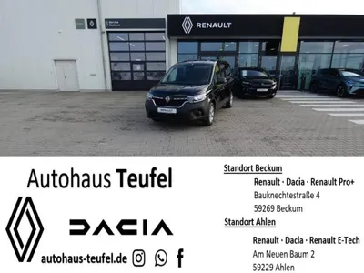 Renault Renault Kangoo 👨‍🔧Handwerker-Final Call im Mai–bis 30.05.!🛠️Doka Blue dCi115 im Leasing von LeasingMarkt.de