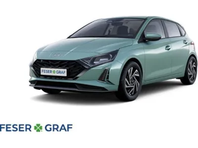 Hyundai Hyundai i20 OKTOBER DEAL 🚗SELECT + FUNKTIONSPAKET 🚗 AKTIONSLEASING im Auto Abo von LeasingTime