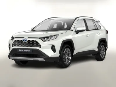 Toyota RAV4 2.5 Hybrid 218 ECVT Team D el.HK SHZ DigC  Auto-Abo privat im Auto Abo von Autohaus Tabor