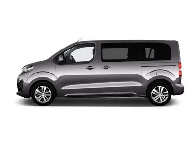 Peugeot Peugeot Traveller Allure L2 Diesel 180 EAT8 im Leasing von LeasingTime
