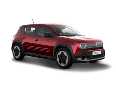 Renault Renault Renault 4 E-Tech Evolution im Auto Abo von Autohaus König