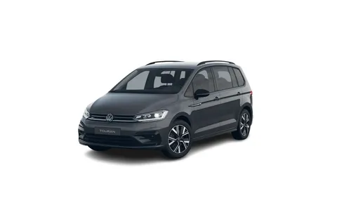 VW Volkswagen Touran Highline R-Line Volkswagen 1.5 TSI 110 kW (150 PS) 7-Gang-DSG 7-Gang DSG im Auto Abo von Faaren