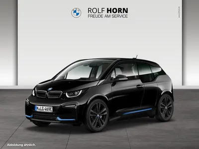 BMW BMW i3s Sport 120Ah Navi LED Klima Rkam SHZ 20" im Leasing von Null-Leasing