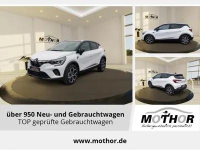 Mitsubishi Mitsubishi ASX Hybrid TOP 1,6 l Schiebedach im Auto Abo von LeasingMarkt.de