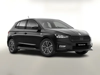 Skoda Fabia TSI 150 DSG MonteC ACC Kessy VirtC SHZ Kam Auto-Abo privat im Auto Abo von Autohaus Tabor