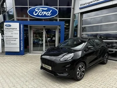 Ford Ford Puma 1.0 ECOBOOST MHEV ST-LINE im Auto Abo von LeasingMarkt.de