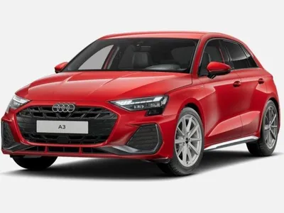 Audi Audi A3 35 TFSI Sportback S line,  ACC❗️ gültig ab dem 12.09.25❗️ im Auto Abo von LeasingMarkt.de