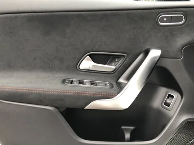 Mercedes Mercedes-Benz A 180 Limousine Night-Pakte im Auto Abo von Faaren
