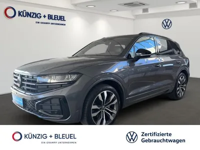 VW Volkswagen Touareg R-Line 3.0TDI +LUFT+AHK+NACHT+HUD+ im Leasing von LeasingMarkt.de