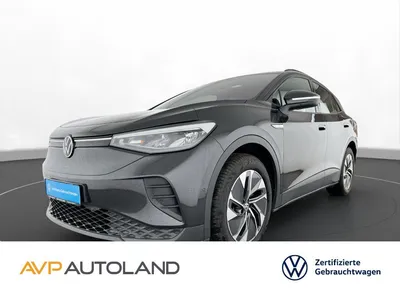 VW Volkswagen ID.4 Pure | NAVI | LED | SITZHEIZUNG | ACC | im Leasing von Null-Leasing
