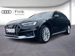 Audi Audi A4 allroad quattro 40 TDI HeadUp LED Navi AHK Winterräder inkl. im Auto Abo von LeasingTime