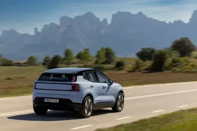 Volvo Volvo EX30 im Leasing von 9Drive