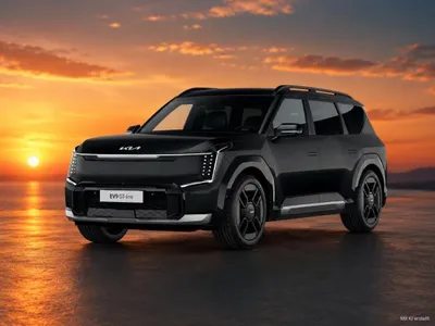Kia Kia EV9 GT-Line 🚗 Sofort lieferbar❗ im Leasing von LeasingMarkt.de