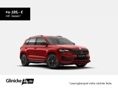Skoda Skoda Karoq Sportline 2.0 TSI DSG *FREI KONFIGURIERBAR* im Auto Abo von LeasingMarkt.de