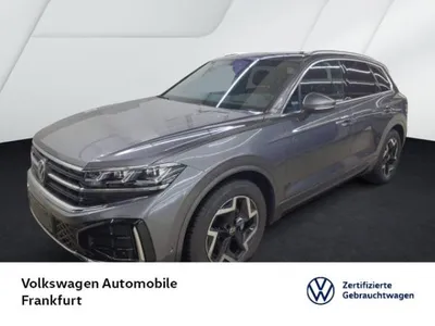 VW Volkswagen Touareg 3.0 V6 TDI R-Line 4Motion Navi AHK IQ.LIGHT - HD-Matrix-Scheinwerfer Rückfahrkamera im Leasing von LeasingMarkt.de