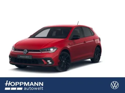 VW Volkswagen Polo GTI 2,0 l TSI OPF 7-Gang-Doppelkupplungsgetriebe DSG im Auto Abo von LeasingTime