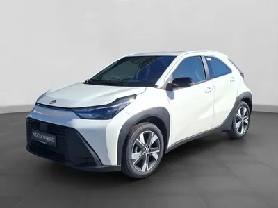 Toyota Toyota Aygo X Active 116PS Hybrid 2026 Modell Sitzheizung / Alu 🚀🚀Engelbart-Deal🚀🚀 im Leasing von LeasingMarkt.de