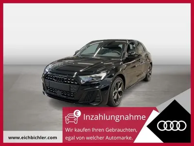 Audi Audi A1 Sportback 35 TFSI S tronic S line im Auto Abo von LeasingMarkt.de