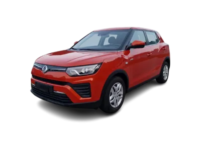 KGM KGM-SSANGYONG Tivoli 1.5 T-Gdi Amber 4WD im Auto Abo von CARIFY