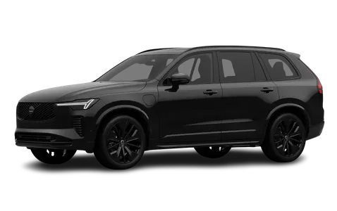 Volvo Volvo XC90 T8 AWD Plus Black Edition im Auto Abo von Drivio