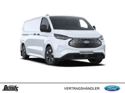 Ford Ford Transit Custom Trend 🔋 ELEKTRO 320 L1 im Auto Abo von LeasingMarkt.de