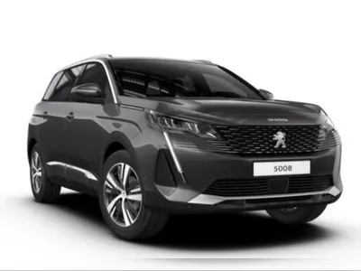 Peugeot Peugeot 5008 Allure Pack BlueHdi 130 EAT8 im Auto Abo von LeasingMarkt.de