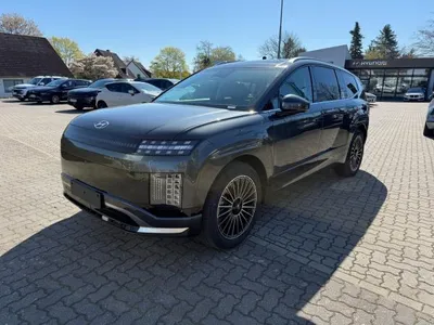 Hyundai Hyundai IONIQ 9 110kWh 7-Sitzer 4WD UNIQ Panorama-Glas-Schiebedach im Leasing von LeasingMarkt.de