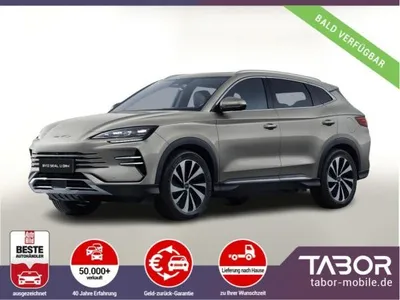 BYD BYD Seal U DM-i 218 Comfort Pano 360Kam ACC eHK SHZ im Auto Abo von LeasingMarkt.de