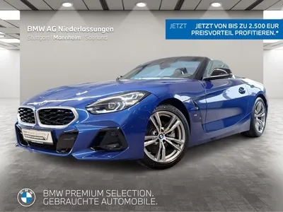 BMW BMW Z4 sDrive20i LiveCockpitProf Head-Up Kamera LED im Leasing von Null-Leasing