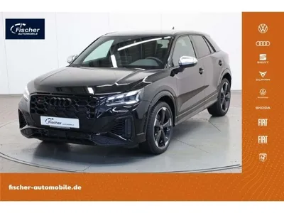 Audi Audi SQ2 TFSI quattro im Auto Abo von LeasingTime