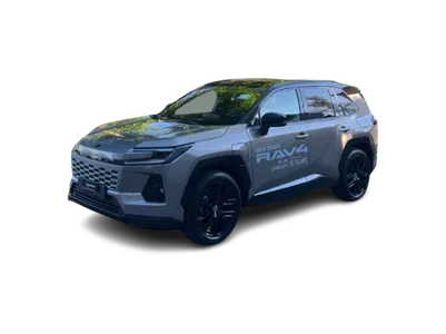 Toyota TOYOTA RAV4 2.5 Plug-In-Hybrid Style im Auto Abo von CARIFY