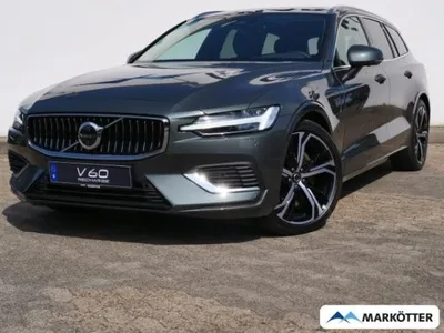 Volvo Volvo V60 T8 AWD Plus Bright 0,5%/HUD/360°CAM/Pano im Auto Abo von LeasingMarkt.de