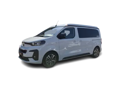 Citroen CITROEN Spacetourer Holidays 2.0 BlueHDi 180 + Paket MAX und Anhäng im Auto Abo von CARIFY