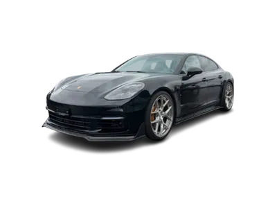Porsche PORSCHE Panamera 4 PDK im Auto Abo von CARIFY