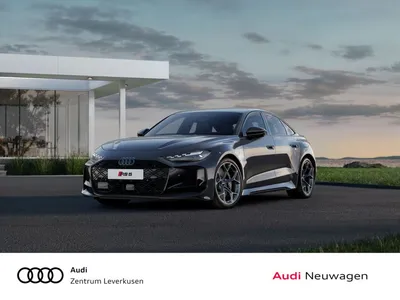 Audi Audi RS5 Limousine MATRIX NAVI CARPLAY KAM360° MEMORY im Leasing von Null-Leasing