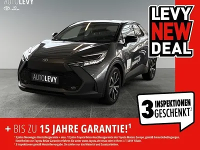 Toyota Toyota C-HR 2,0 Teamplayer +Technik-Paket +1,99% im Auto Abo von LeasingTime