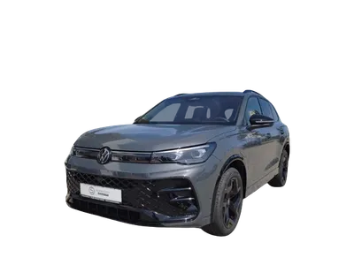 VW Volkswagen Tiguan 1.5 TSI eHybrid 150 kW  R-Line im Auto Abo von Faaren