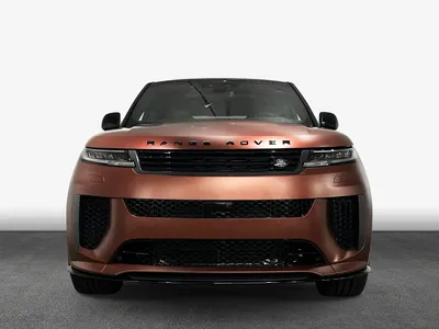 Land Rover Land Rover Range Rover Sport P635 SV Edition Two im Auto Abo von GetYourDrive