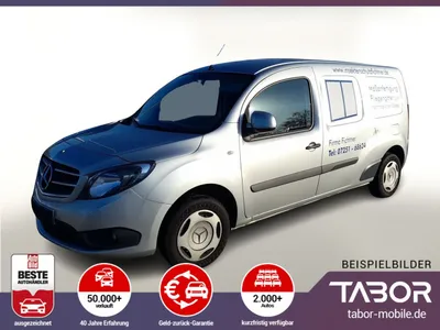 Mercedes MERCEDES-BENZ Citan 111 CDI 116 Extralang Nav Klima SHZ PDChi im Auto Abo von Null-Leasing