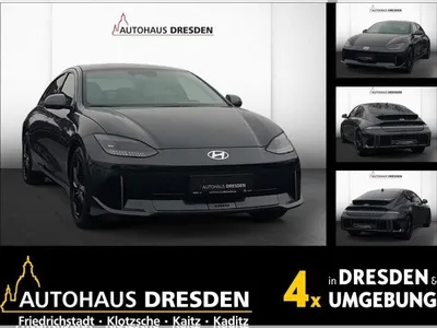 Hyundai Hyundai IONIQ 6 77 Techniq *8fach*MATRIX*4xSHZ* im Auto Abo von LeasingTime