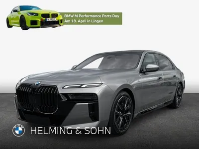 BMW BMW 740 d xDrive M Sport⭐|UPE 144.680€|Sofort verfügbar im Leasing von LeasingMarkt.de